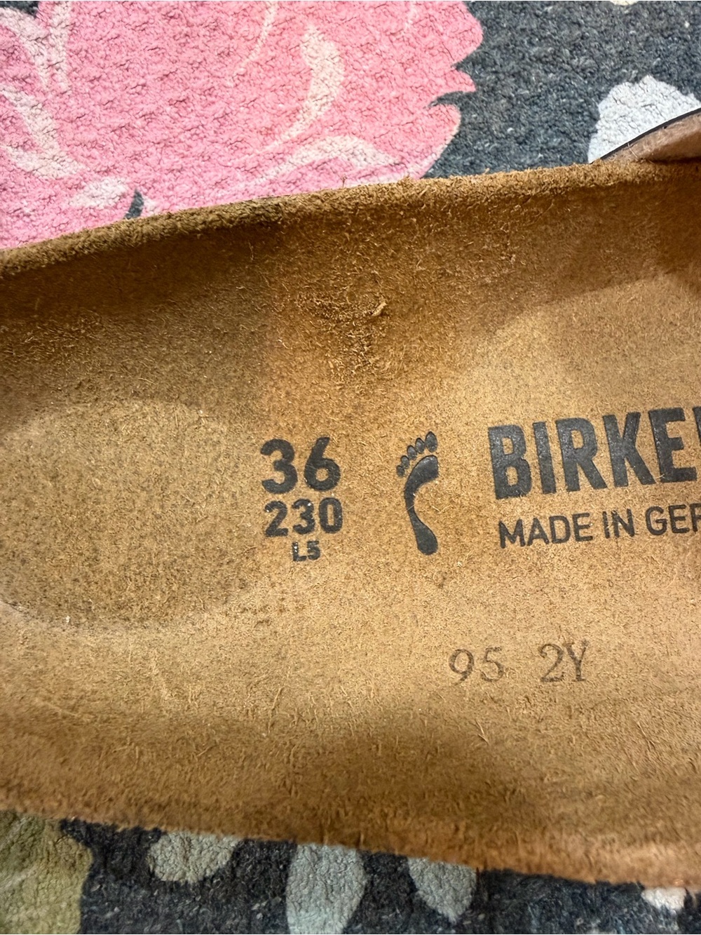 Birkenstock Madrid Big Buckle - Picture 3 of 3
